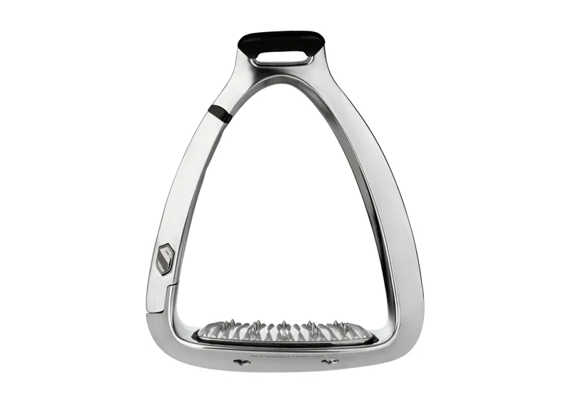 Samshield Shield'Rup Stirrups Brushed Aluminium